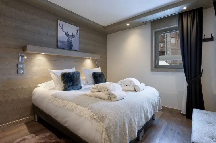 Le C Residence Apartments T3 Cabin A05