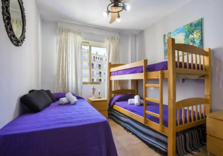 Apartamentos Mare Nostrum 8-5º-E