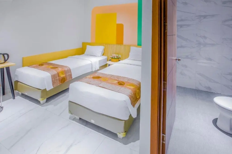 Economy Twin room