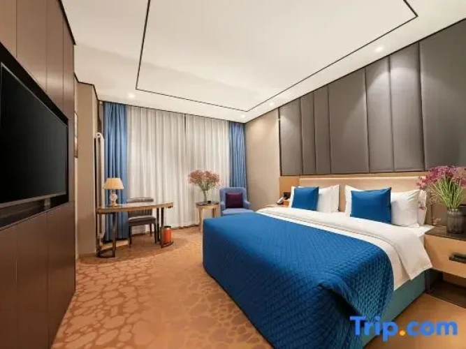 Standard Double room with garden view
