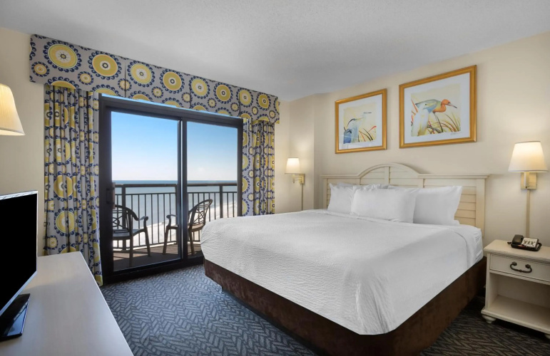 Ocean Reef Resort