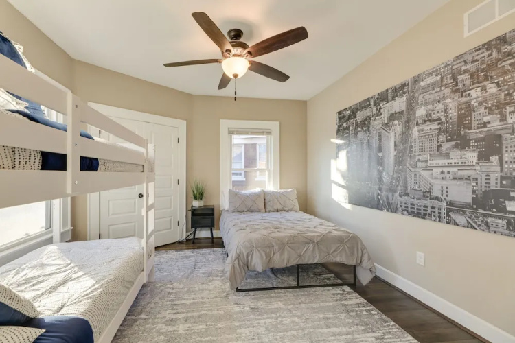 Charming Cincinnati Home w/ Spacious Deck!