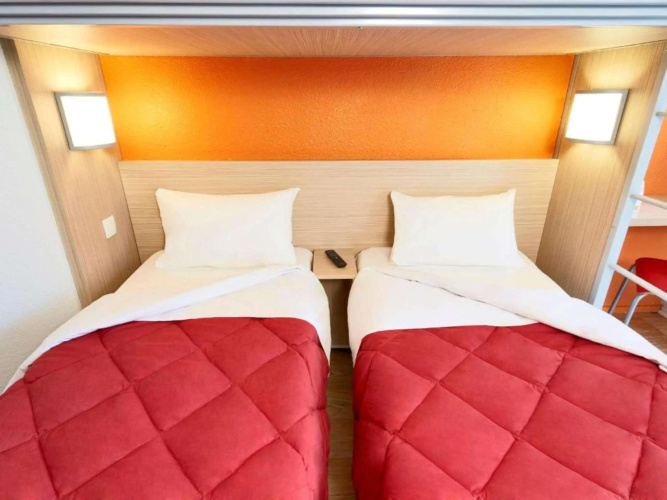 Hotel Premiere Classe Quimper