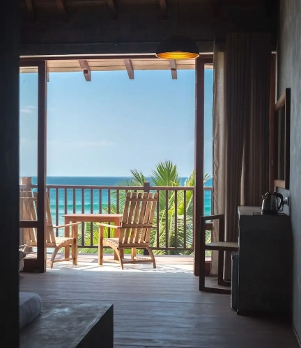 Comfort Double room with ocean view