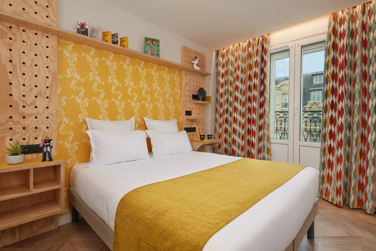 Hôtel Locomo - Gare de Lyon Bastille