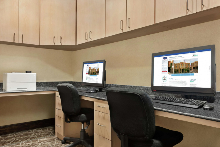 Hampton Inn & Suites Brunswick