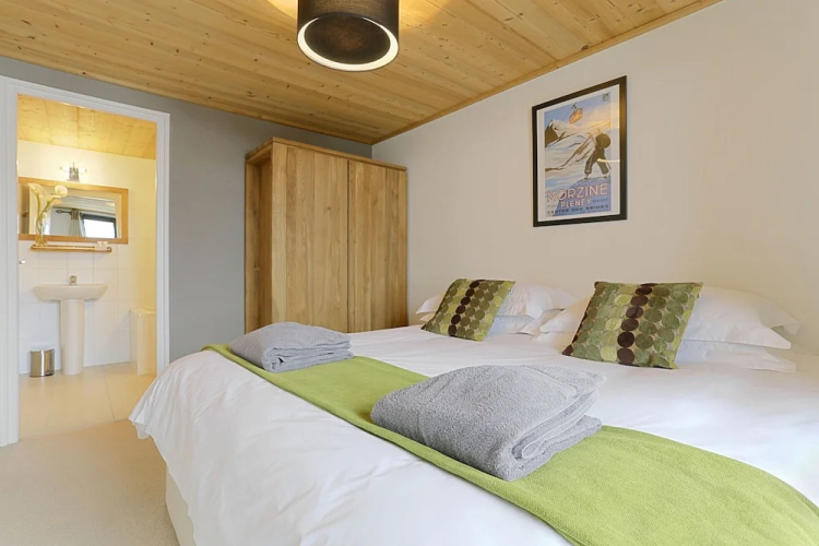 Appartement Petite Ibex