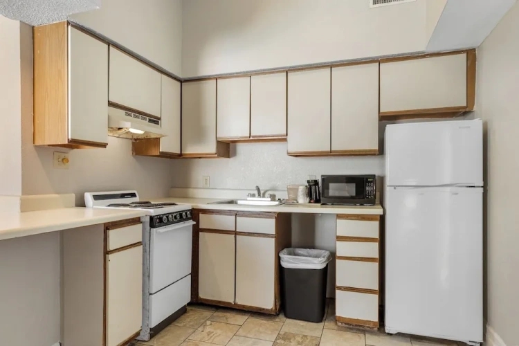 1 Bedroom Standard room with city view