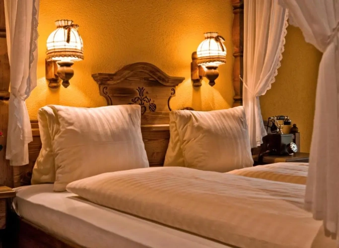Superior Double room with balcony