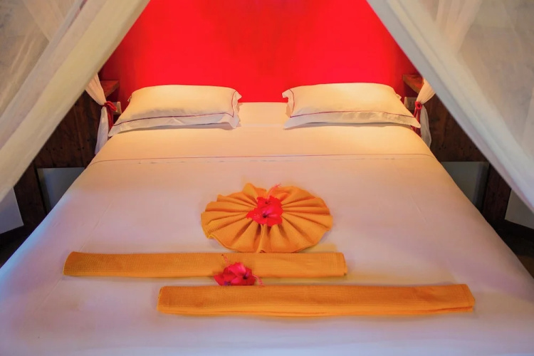 Loharano Lodge
