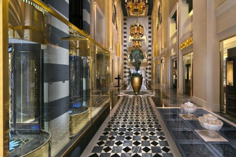 Jumeirah Zabeel Saray Dubai photo 7