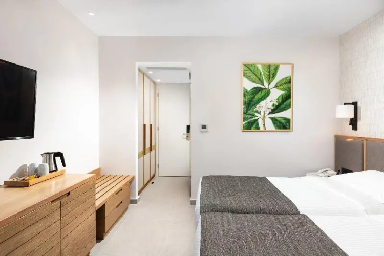 Superior Double room with balcony