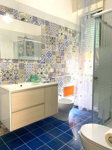 Mille Tramonti Agropoli Sunset Suite