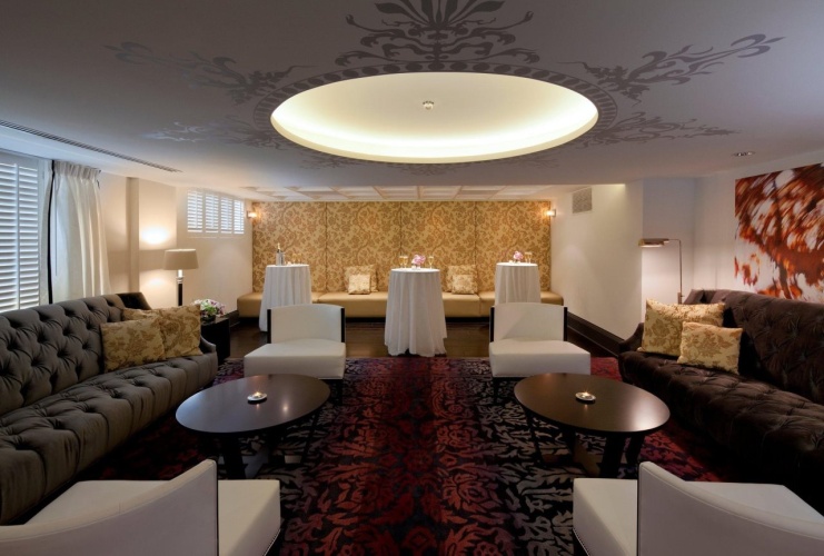 Capitol Hill Hotel photo 16