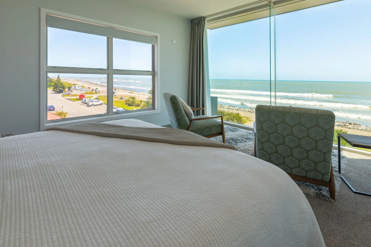 Beachfront Hotel