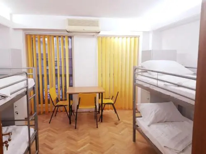 Sleep Inn Hostel