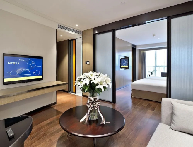 Nanjing Keyne NEQTA Hotel