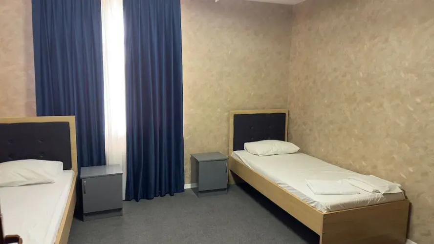 Arena Hotel Shagan