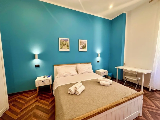 Comfort Double room with city view