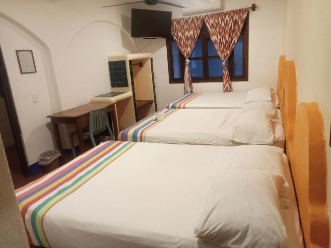 Pargo's Hotel