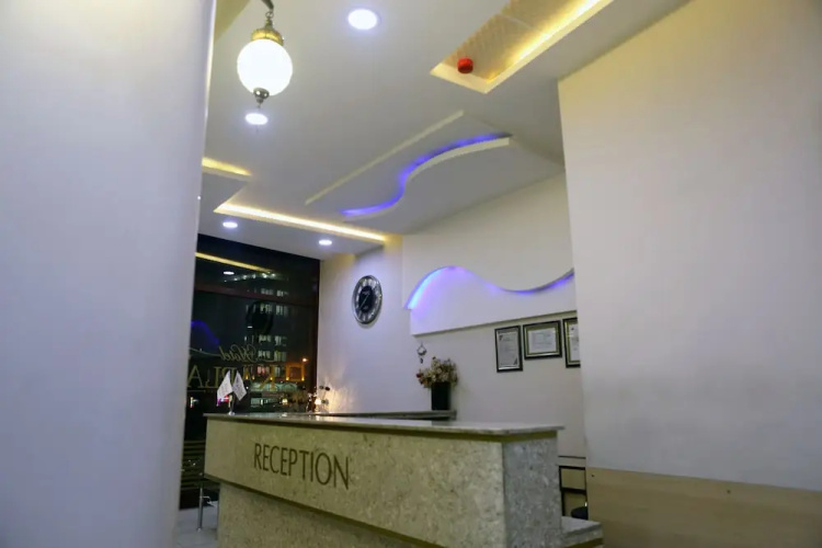 Hotel Kaplan Diyarbakir