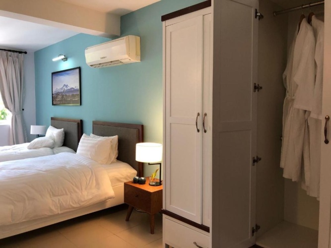 Standard Double room