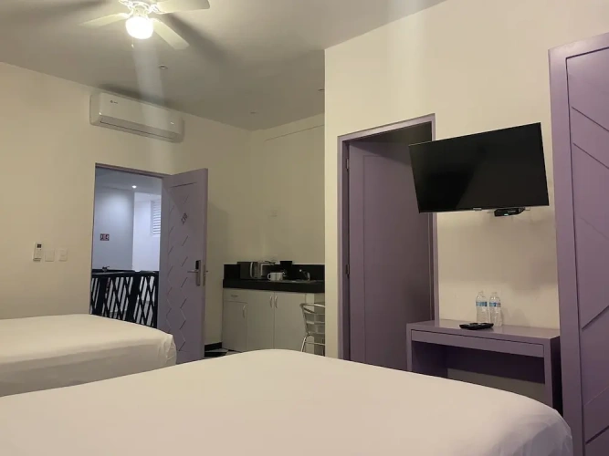 Comfort Quadruple room