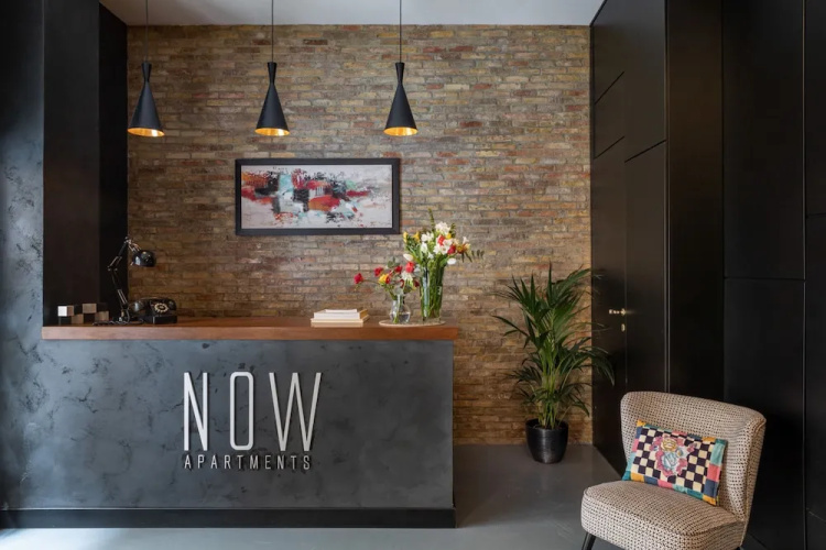 Now Apartments