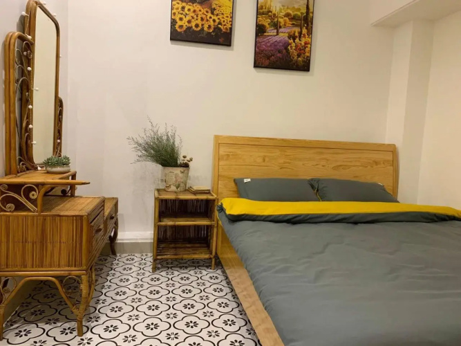 Phuong Thanh Homestay