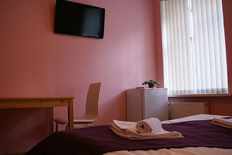 Rafael Hotel Riga