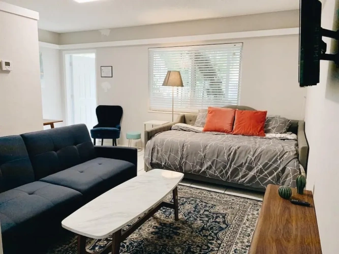 1 Bedroom Superior Double room