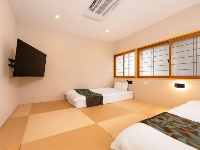 Standard Double Family room