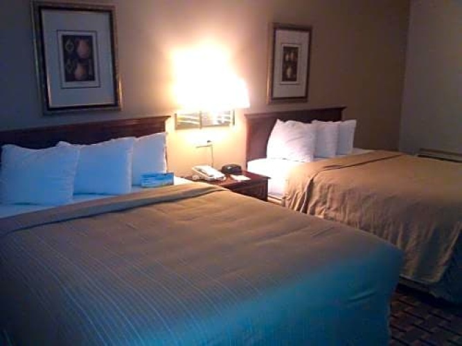 Deluxe Quadruple room