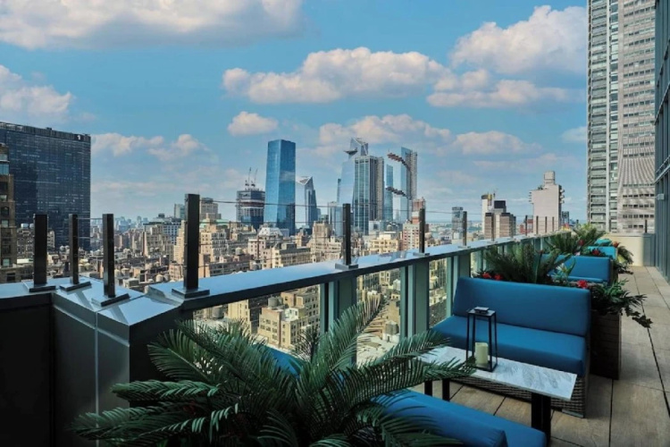 Margaritaville Resort Times Square photo 24