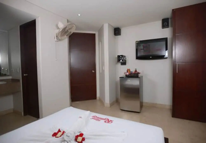Hotel via 45 Centro