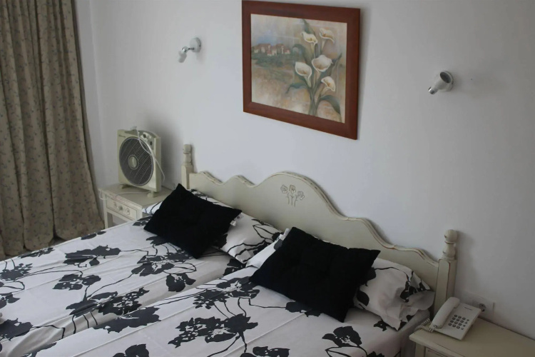 Hotel Rocamar