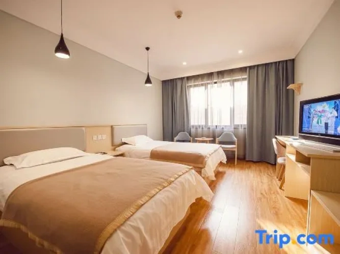 Business Triple Suite