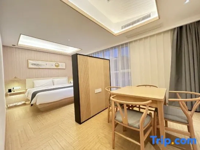 1 Bedroom Double Suite