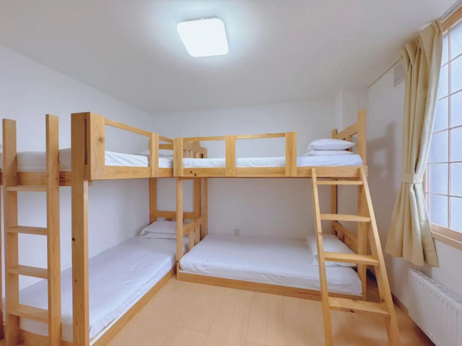 Otaru Garden Stay