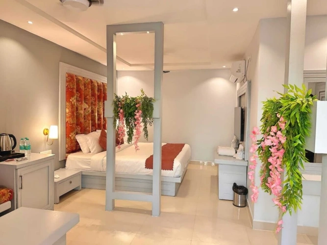 Deluxe room