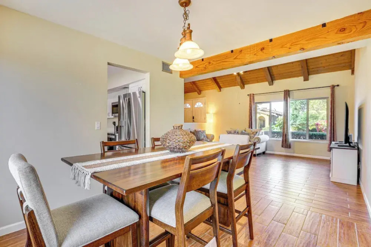 Hike, Golf & Explore: Large Phoenix Home w/ Grill