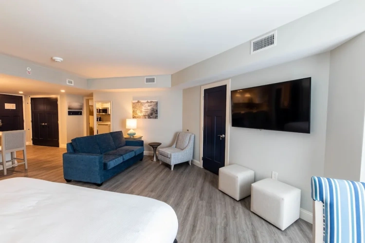 Double Family Suite