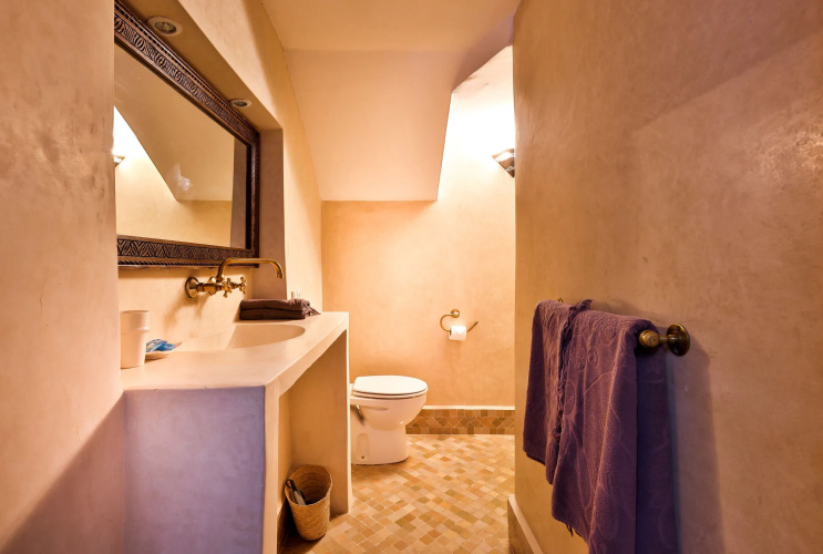 Riad Casa Lalla – Rooftop, Restaurant & Spa Medina