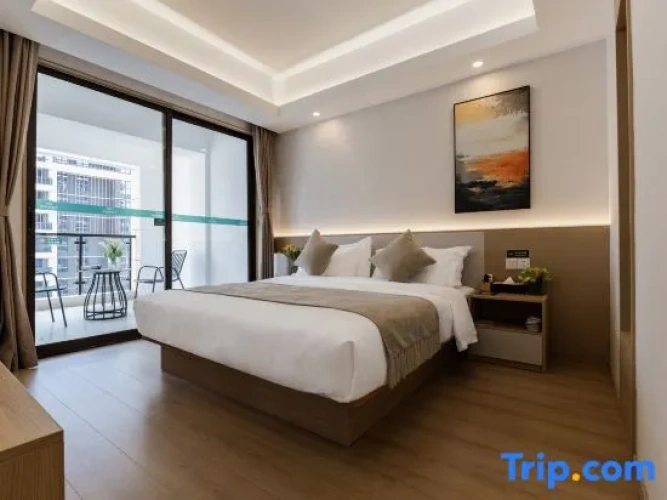 Double Suite with balcony