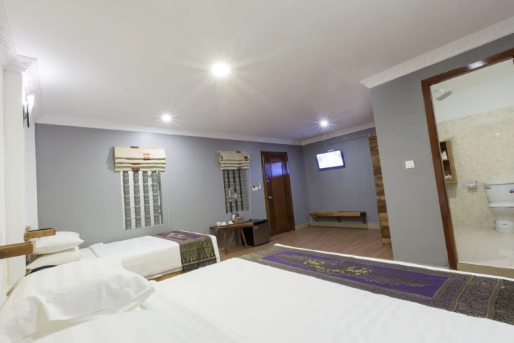 1953 Siem Reap Hostel