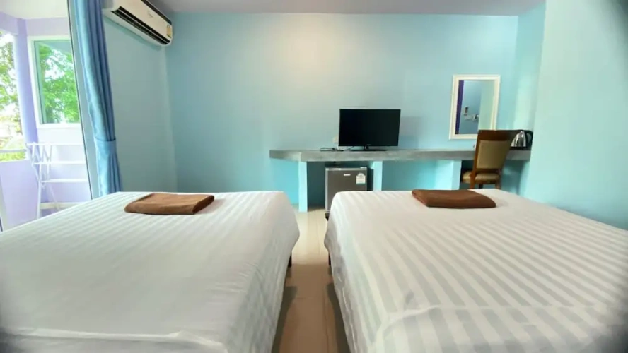 Superior Twin room