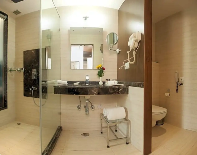Luxury Double Suite