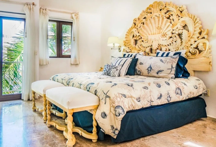 2 Bedrooms Standard Penthouse room