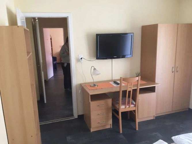 Hotel Europe Garni