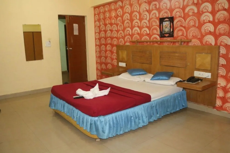 Krish Holiday Inn Baga